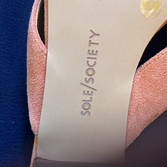 Sole Society Size 9M - Picture 4 of 4